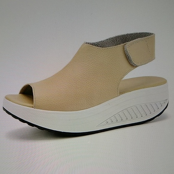 Shoes - Walking Wedge Sandal